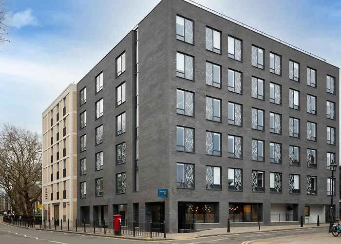 Four Points Flex By Sheraton London Shoreditch East