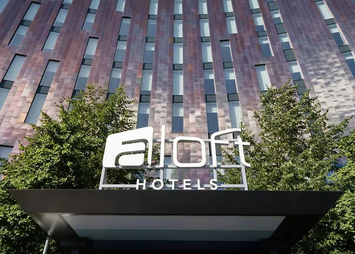 Aloft London ExcelAirport Hotel