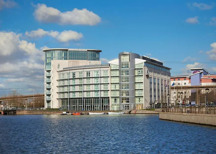 Doubletree By Hilton London ExcelAirport Hotel